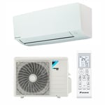 Daikin - Climatiseur réversible Mono-split Sensira FTXC25D + RXC25D 2.5 kilowatt a++/a+