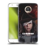 AMC THE WALKING DEAD SEASON 8 PORTRAITS SOFT GEL CASE FOR MOTOROLA PHONES