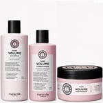 Maria Nila Pure Volume Trio