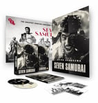 Seven Samurai Blu-ray