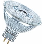 Osram - Ampoule led à réflecteur - GU5.3 - Cool White - 4000 k - 8 w - remplacement pour 50-W-Lampada con riflettore - led star MR16 12 v