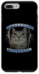 iPhone 7 Plus/8 Plus Cottagecore Funny silly Oddly Specific hemorrhoid conqueror Case