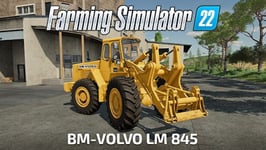 Farming Simulator 22 - Volvo LM 845 (PC/MAC)