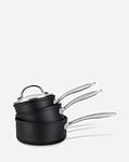 Prestige Scratch Guard Saucepan Set