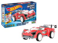 REVELL - Voiture à assembler HOT WHEELS - Super Blitzen - 1/32 - REV50315