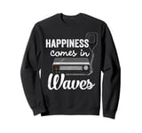 Amateur Ham Radio Operator CB Radio Enthusiast Ham Radio Dad Sweatshirt