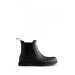 Hunter Commando Mens Chelsea Boot - Black material_other - Size UK 7