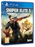 Sniper Elite 5 PS4 (SP) (219489)