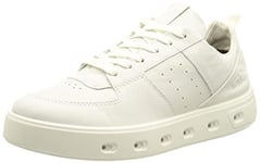 Ecco Femme Street 720 Shoes, White, 36 EU