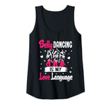 Womens Belly Dance Belly Dancer Belly Dancing Tank Top