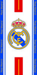 Real Madrid Handduk 70x140 cm