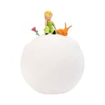 Grupo Erik The Little Prince Lamp | Asteroid B-612 Table Lamp | The Little Prince Merchandise | Planet Desk Lamp | LED Lamp | Le Petit Prince Moon Lamp | The Little Prince Gifts