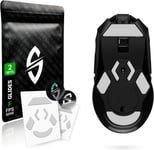 Fps 2.0 Glides (Lot De 2) Pour Logitech G903 Ultra Doux, Plus De Contrôle, Auto-Polissants, De Haute Qualité, Durable Patins De Souris De Rechange, Skates Accessoires Souris Gaming