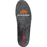 Polyver Woolpower Insole High Arch Nocolor