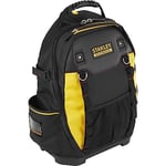 Stanley 1-95-611 Fatmax Tool Backpack with seprate compartments for tools and other items such as laptops