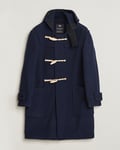 Gloverall 575 Monty Original Duffle Coat Navy