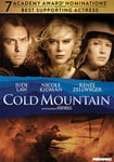 Cold Mountain DVD