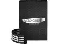 Cablemod-Kablar, Svarta Och Vita (Zuad-926)