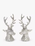 Culinary Concepts Stag Head Cruet Set