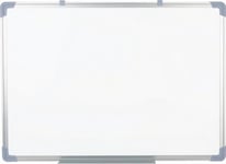 Leantoys Magnetisk Krokbar Whiteboard 45X60cm Lean Toys