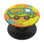 Scooby-Doo The Mystery Machine PopSockets Swappable PopGrip