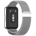 Armband Milanese Samsung Galaxy Fit 3 Silver