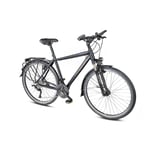 Trenga tursykkel GLH 9.0 XT ' Shimano XT, dempegaffel