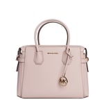 Michael Kors Womens Mercer Satchel Bag 35S4GM9S6L Women - Pink - One Size