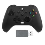 XBOX ONE:lle, XBOX SERIS S, X Game Controller 2.4 G langattomalle PC CONTROL -ohjaimelle Windows 7/8/10