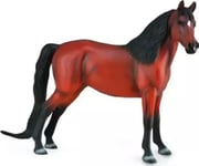 Figure Collecta Horse Morgan Bay Deluxe Scale 1:12