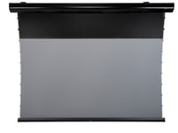 Écran de projection tensionné motorisé celexon HomeCinema Plus 243 x 137 cm, 110" - CLR UST, noir