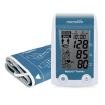 Microlife WatchBP Home A - Home Blood Pressure Monitor with AF Detection