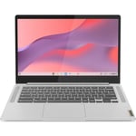 Ordinateur Chromebook Lenovo IdeaPad 3 14M868 14 FHD 250N MT8186 RAM 8 Go Stockage