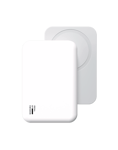 iDeal Power Bank MagSafe White