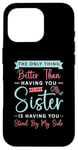 iPhone 16 Pro The Only Thing Better Than Having Bridal Team Maid Of Honor Case