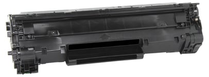 Toner tilsvarende HP 44A svart, Clas Ohlson