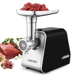 2000w Electric Meat Grinder Mincer Sausage Maker Filler Kitchen Mincing Machine