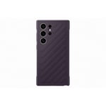 Samsung Galaxy S24 Ultra Genuine Shield Case GP-FPS928SA Dark Violet