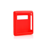 Silicone Case Bag Red For Apple IPOD NANO 6