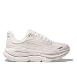 Hoka Bondi 9 löparskor (dam) - White/White, 41 ⅓