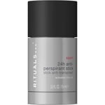 Rituals Sport 24h Anti-Perspirant Stick - Virkistävä - Aktiivihiili ja