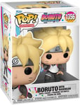 Figurine Boruto - Boruto with Rasengan - Pop 10 cm