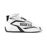 Chaussure Sparco Formule Blanc/Noir Homologué Fia 8856-2018 001296 Taille 43