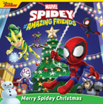 Disney Publishing Group Palfrey, Jack Spidey and His Amazing Friends: Merry Christmas