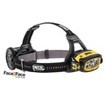 Petzl DUO S kraftfull och vattentät pannlampa