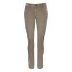 James Harvest Officer Woman Bukse Khaki Khaki