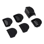 Beard Trimmer Head Comb Replacement Grooming 5pcs Guided Comb Trimming Set F GHB