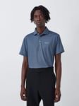 Polo Golf by Ralph Lauren Knitted Diamond Polo Shirt, Rf Nv Pk Mc Dmd