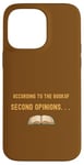 iPhone 14 Pro Max According To The Book Of Second Opinions | Bible Joke Case