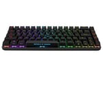 Asus ROG Falchion Ace 65% Wired Gaming Keyboard - NX Red Switches